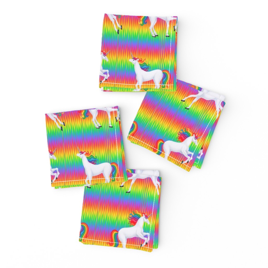 rainbow unicorn rainbow wavelengths