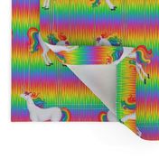 rainbow unicorn rainbow wavelengths