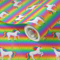 rainbow unicorn rainbow wavelengths