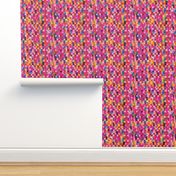 Pixel Quilt Pink