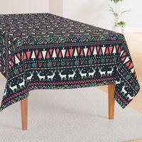 Fair Isle Christmas