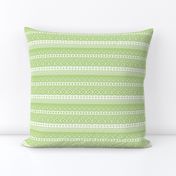 Fair Isle-Light Green