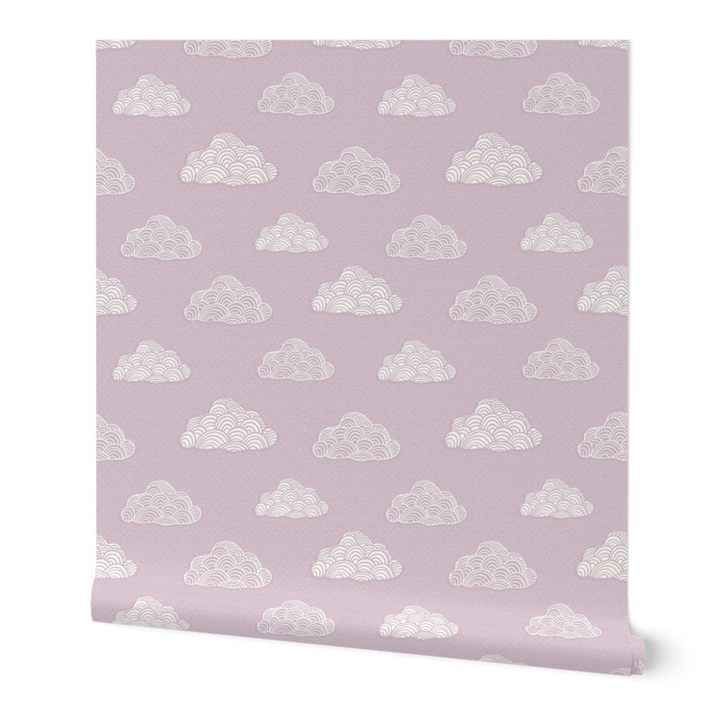 Cumulus Cloud Lavender - MED