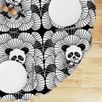 Xiang Xiang Giant Baby Panda  Giant Print