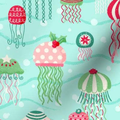 Christmas Jellies (Large Scale)