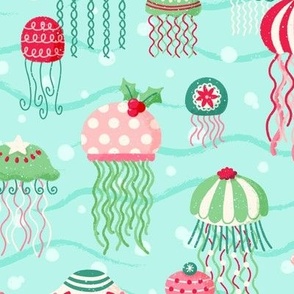 Christmas Jellies (Large Scale)