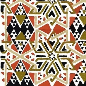 Byzantine Pattern