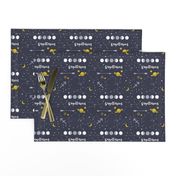 Sagittarius Zodiac Sign Pattern