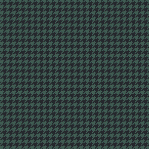 Dark Slate Houndstooth