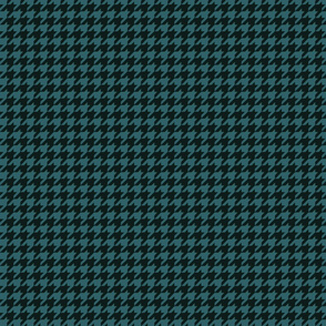 Blue Whale Houndstooth