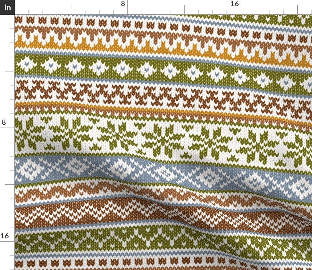 Fair Isle Warm