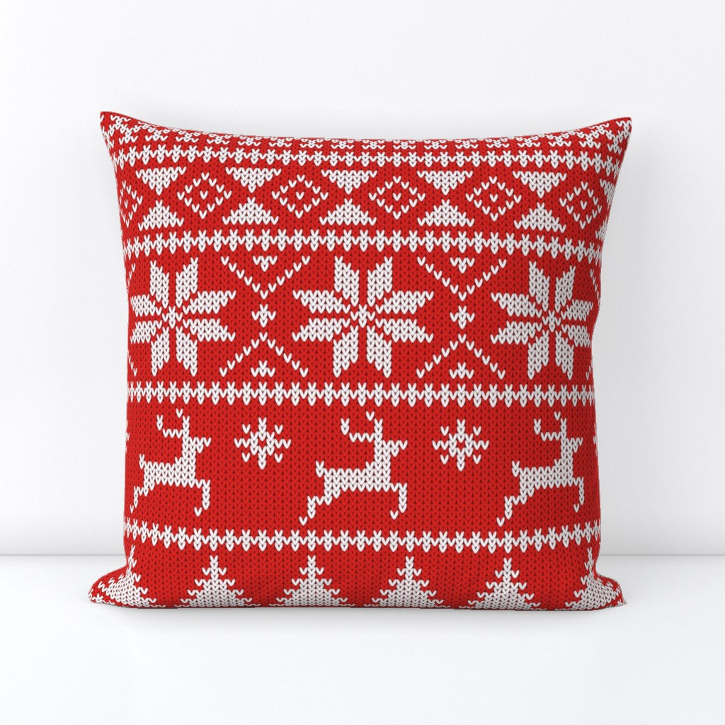 Fair Isle Christmas