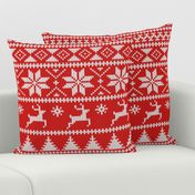 Fair Isle Christmas