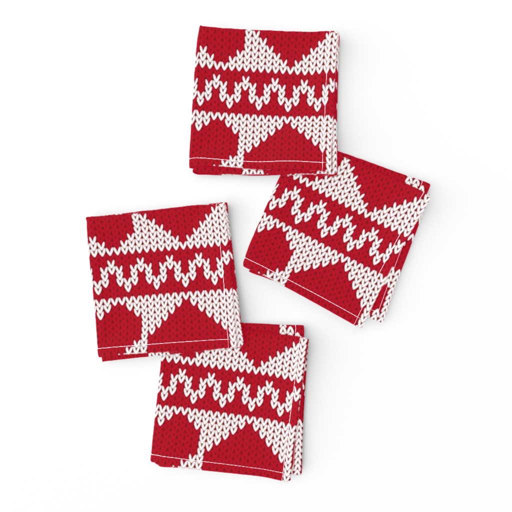 Fair Isle Valentines's Day