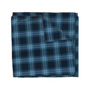 Tramaine Plaid in Blues