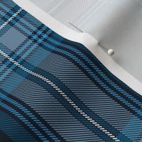 Tramaine Plaid in Blues