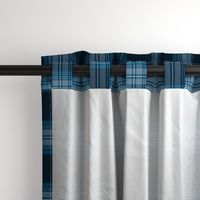 Tramaine Plaid in Blues