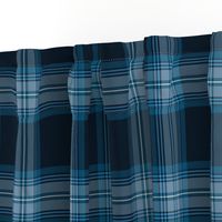 Tramaine Plaid in Blues