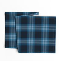 Tramaine Plaid in Blues