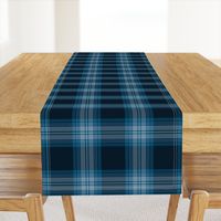 Tramaine Plaid in Blues