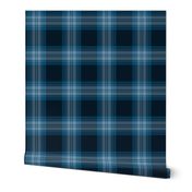 Tramaine Plaid in Blues