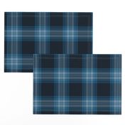 Tramaine Plaid in Blues