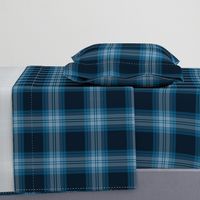 Tramaine Plaid in Blues