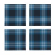 Tramaine Plaid in Blues