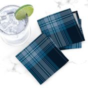 Tramaine Plaid in Blues