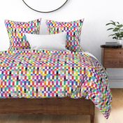 Modern Quilt - Summer Bright