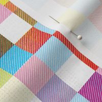 Modern Quilt - Summer Bright