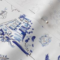 SC Christmas Toile 