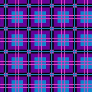 Northern Lights Plaid