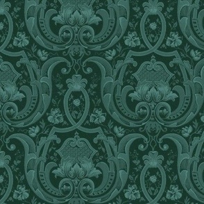 Adelaide Damask ~ Ceinwen  