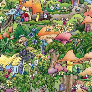 Fairy Village