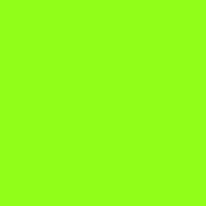 Bright Poison Green Solid