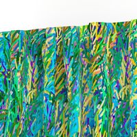 Fields of Grain | Artistic Abstract