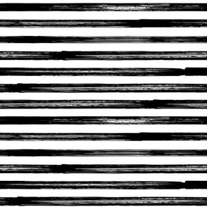 Marker Stripes - black