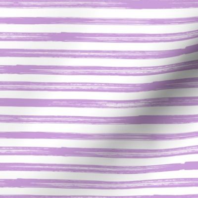 Marker Stripes - purple