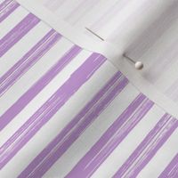 Marker Stripes - purple