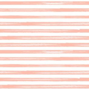 Marker Stripes - pink