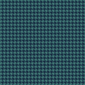 Malachite Houndstooth