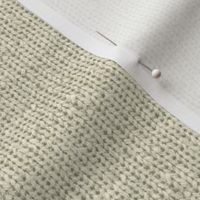 Faux Sweater Knit Cream