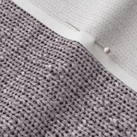 Faux Sweater Knit Lavendar