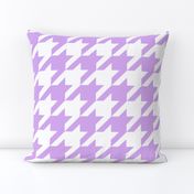 Houndstooth Check //Lavender ((Medium))