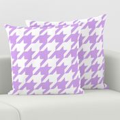 Houndstooth Check //Lavender ((Medium))