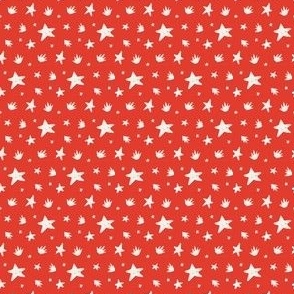 Wild Christmas Stars