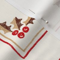 Christmas Cookies - Tea Towel
