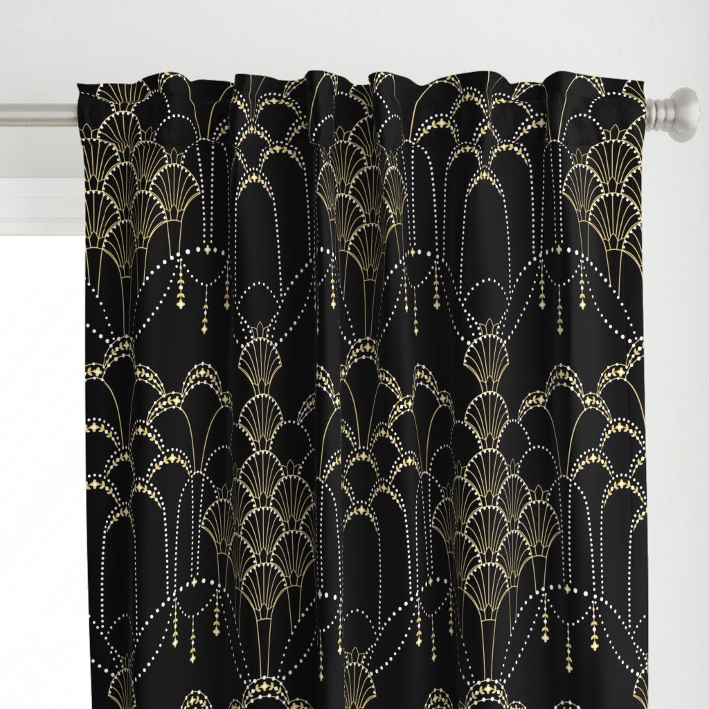 Deco Lace black large.