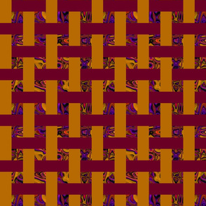 CSMC23 - Open Weave Abstract Gallery